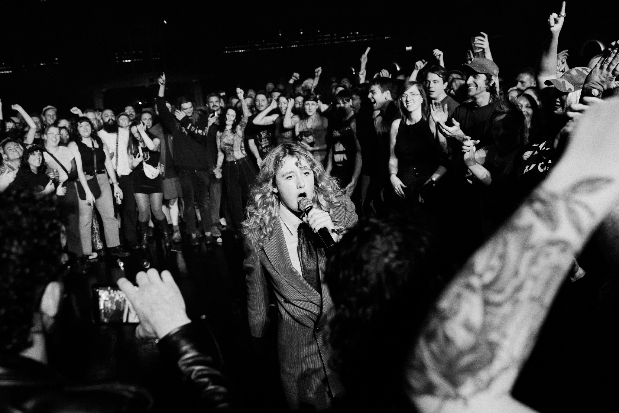 Lambrini Girls - Northcote Theatre