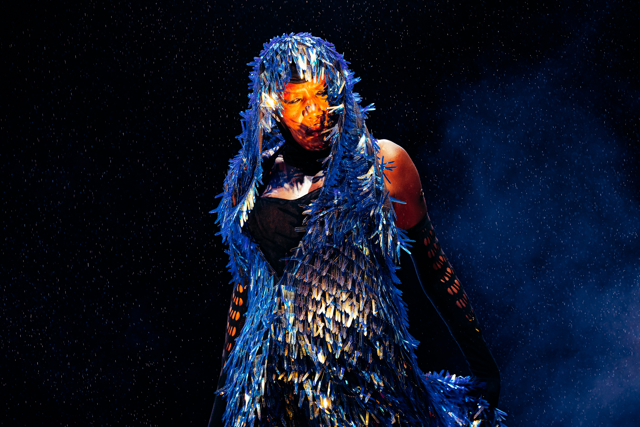 Grace Jones - Palace Foreshore