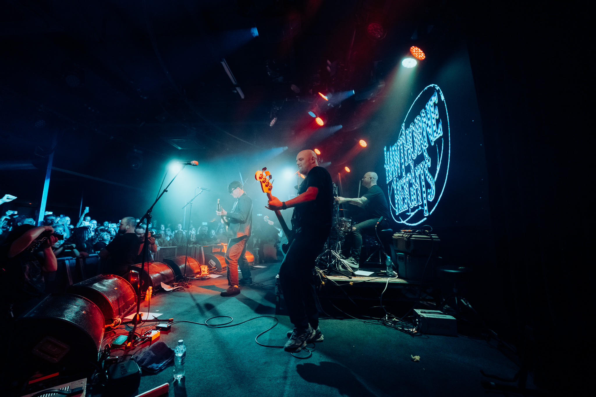 Hawthorne Heights - The Gov