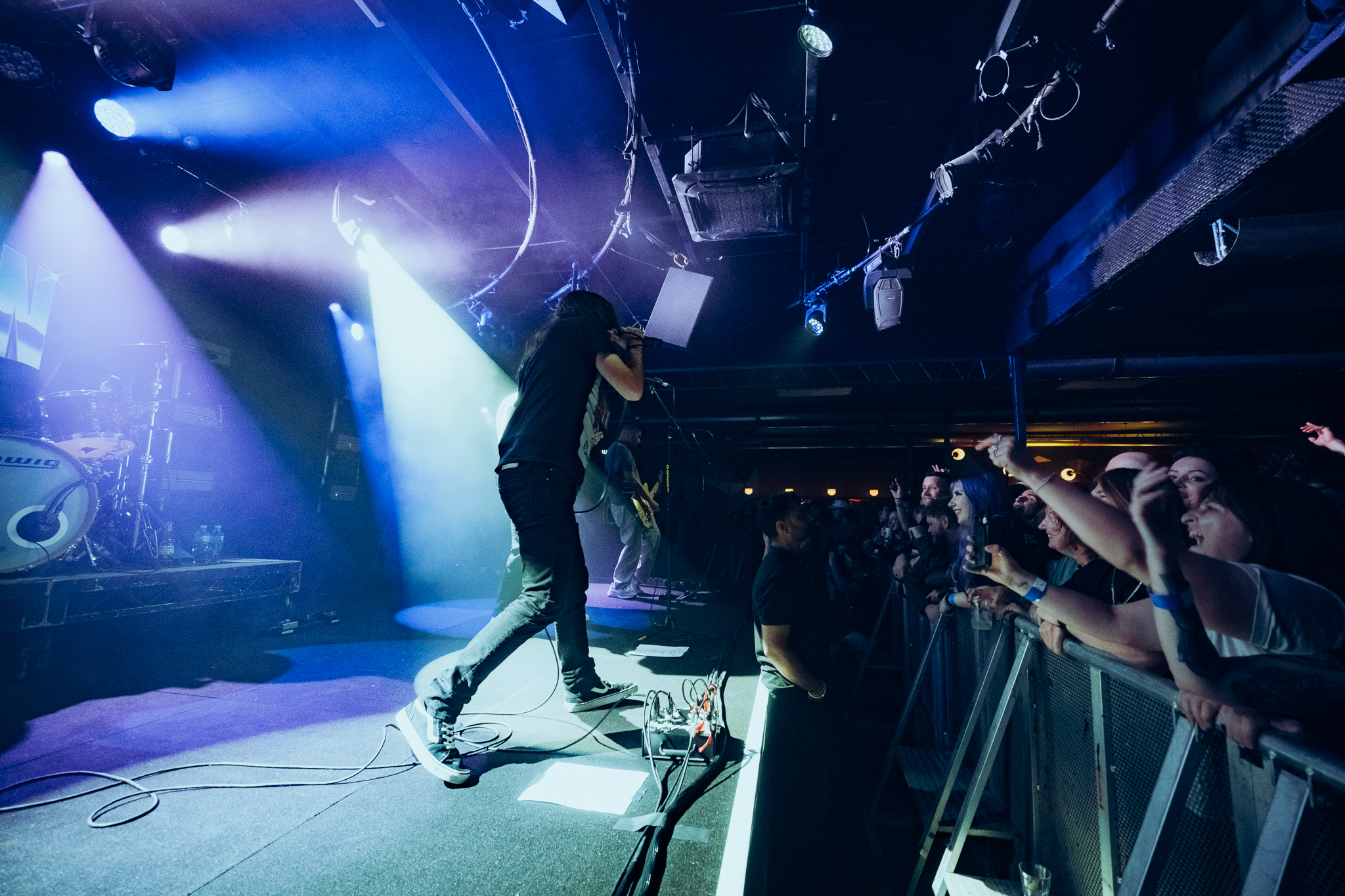 Saosin - Hindley Street Music Hall