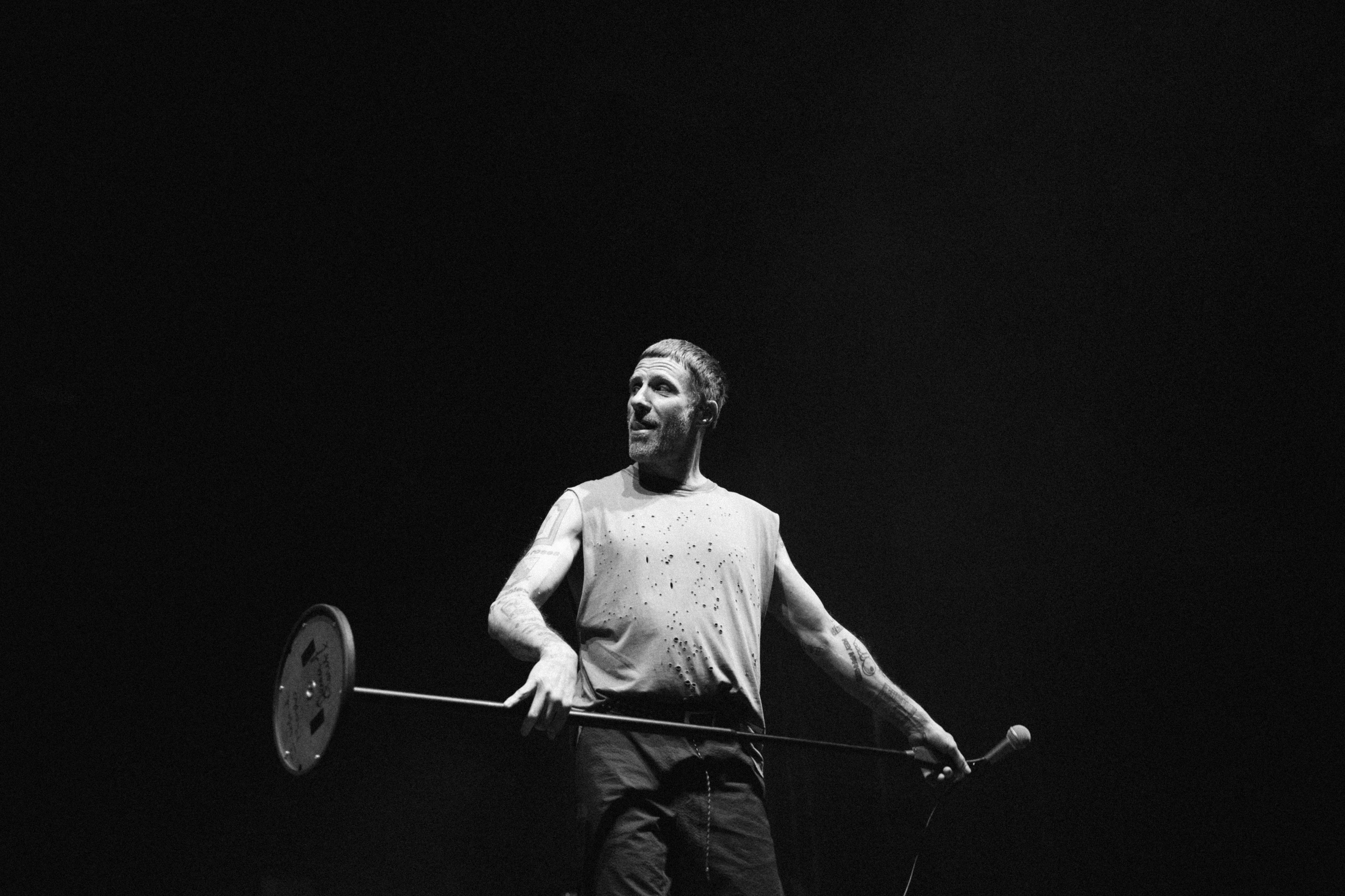 Sleaford Mods - Enmore Theatre