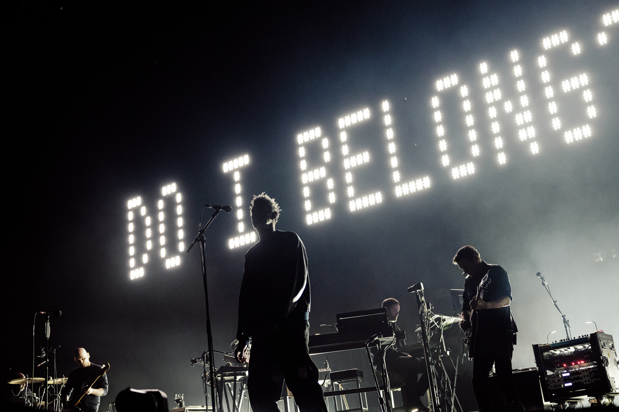 Massive Attack - Rod Laver Arena