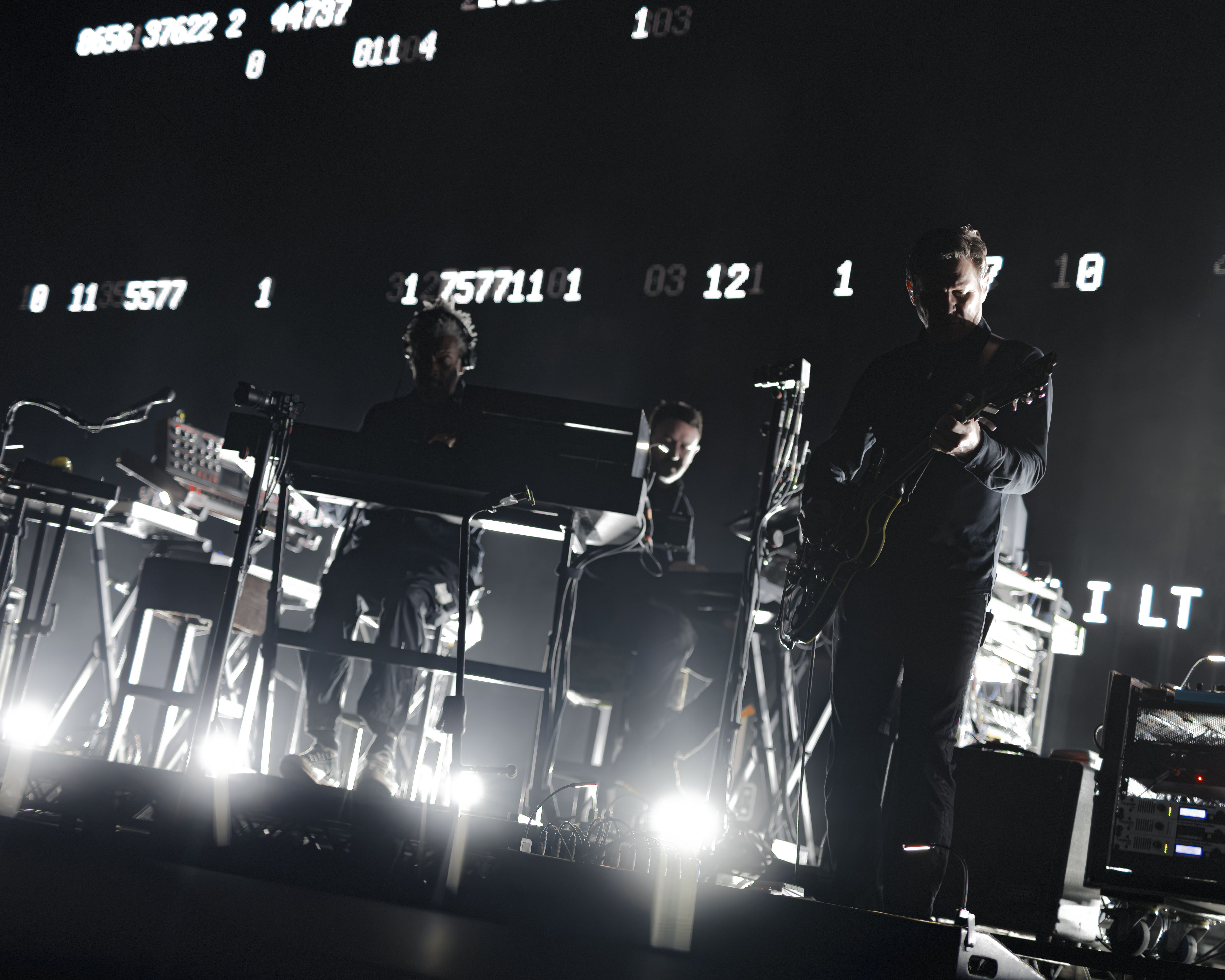 Massive Attack - Brisbane Entertainment Centre