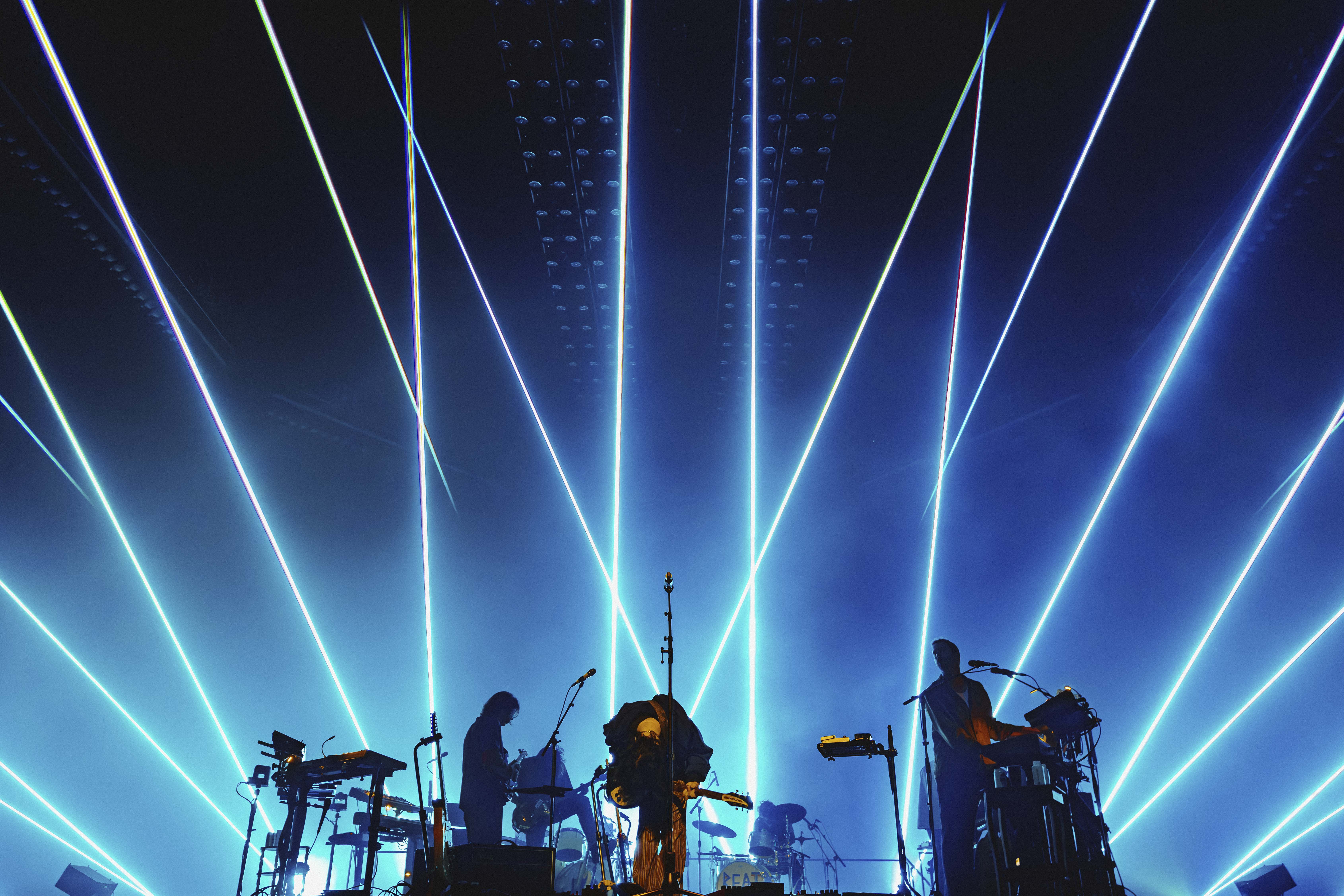 Tame Impala - Brisbane Entertainment Centre