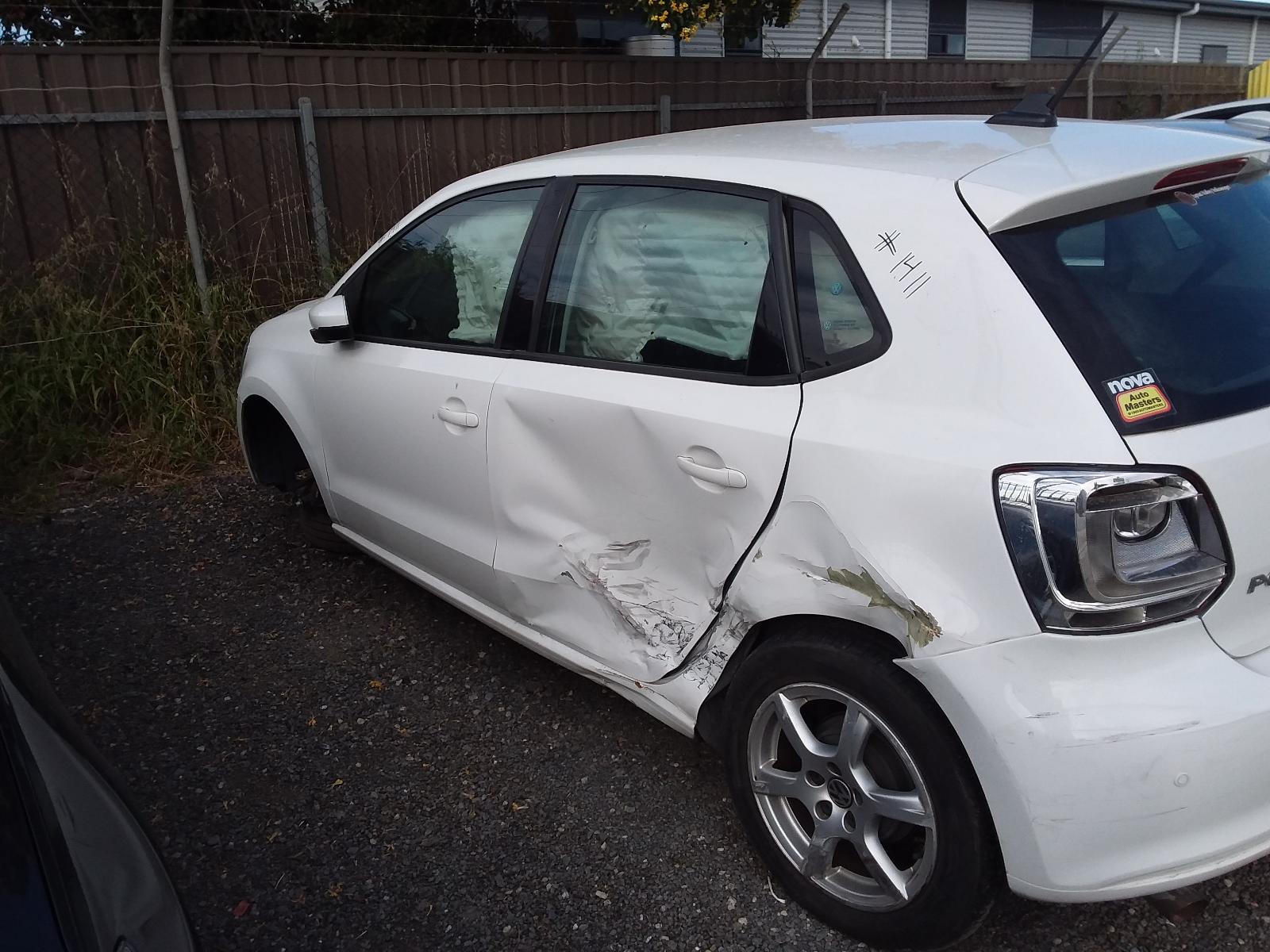 2012 Volkswagen Polo Radiator View Auto part Radiator Volkswagen Polo 2012