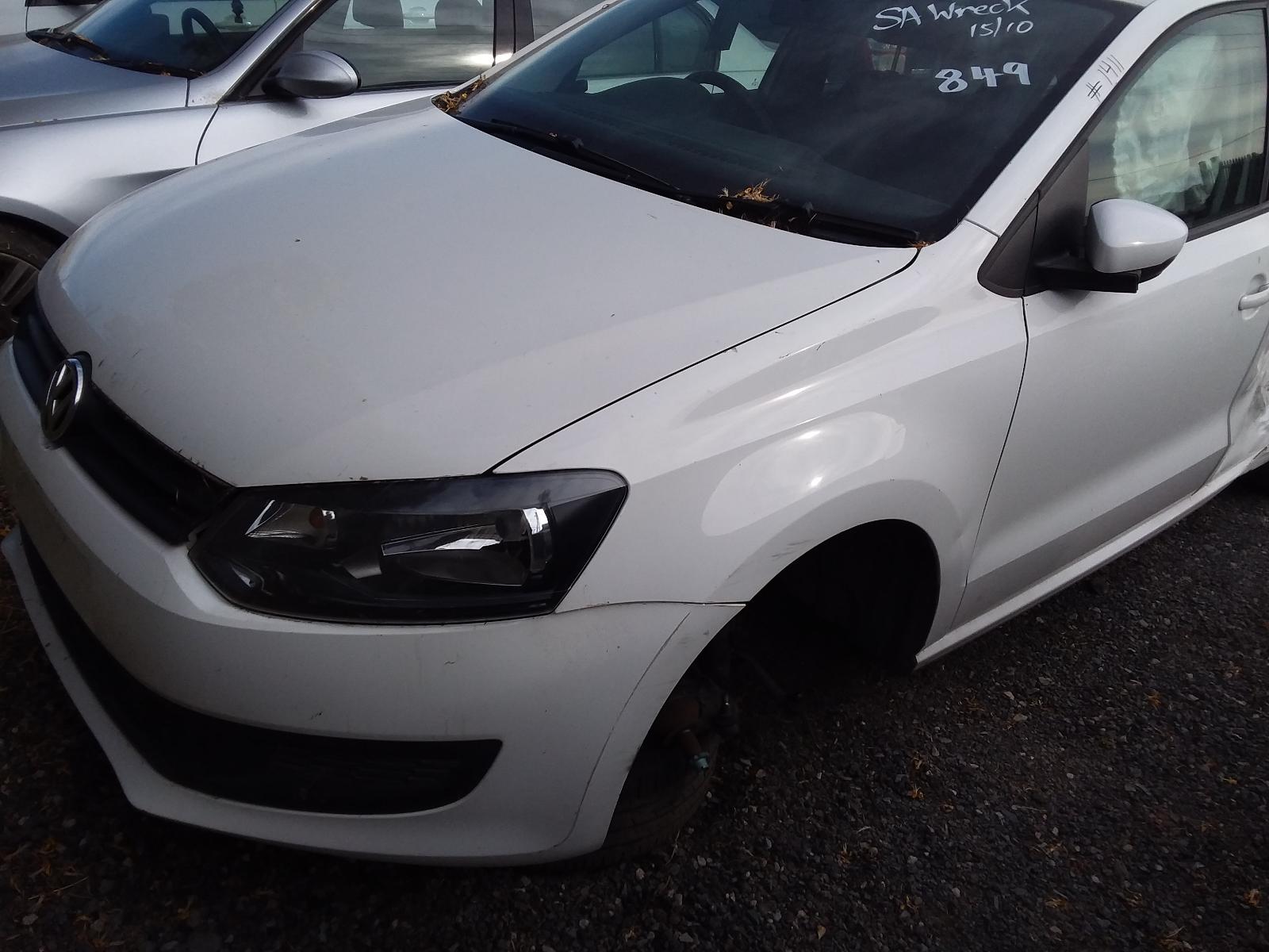 2012 Volkswagen Polo Radiator View Auto part Radiator Volkswagen Polo 2012