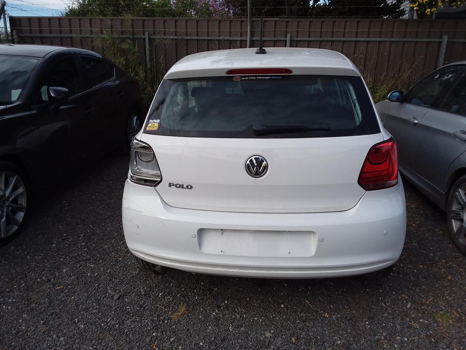 2012 Volkswagen Polo Radiator View Auto part Radiator Volkswagen Polo 2012
