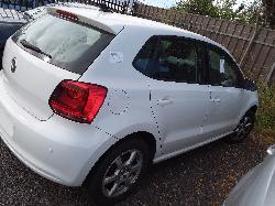 View Auto part Radiator Volkswagen Polo 2012