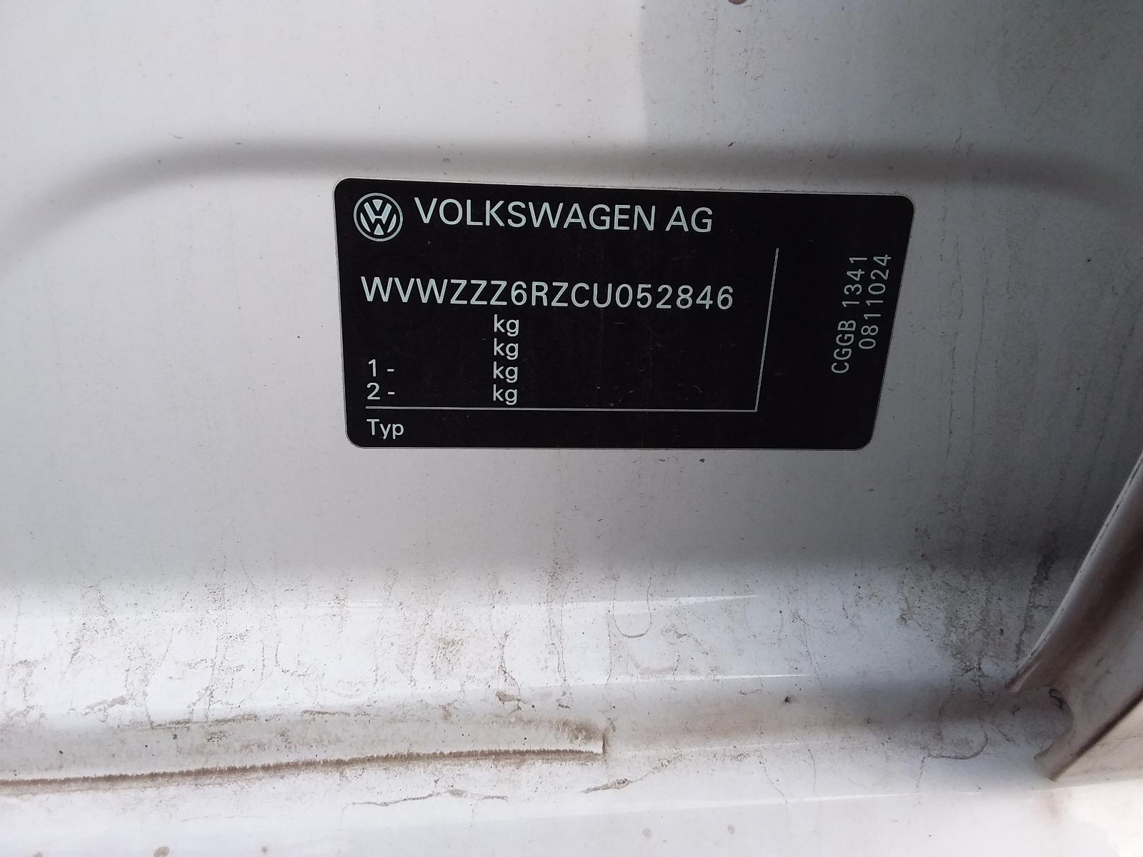 2012 Volkswagen Polo Radiator View Auto part Radiator Volkswagen Polo 2012