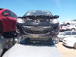 View Auto part Rear Bumper Mazda 2 2012