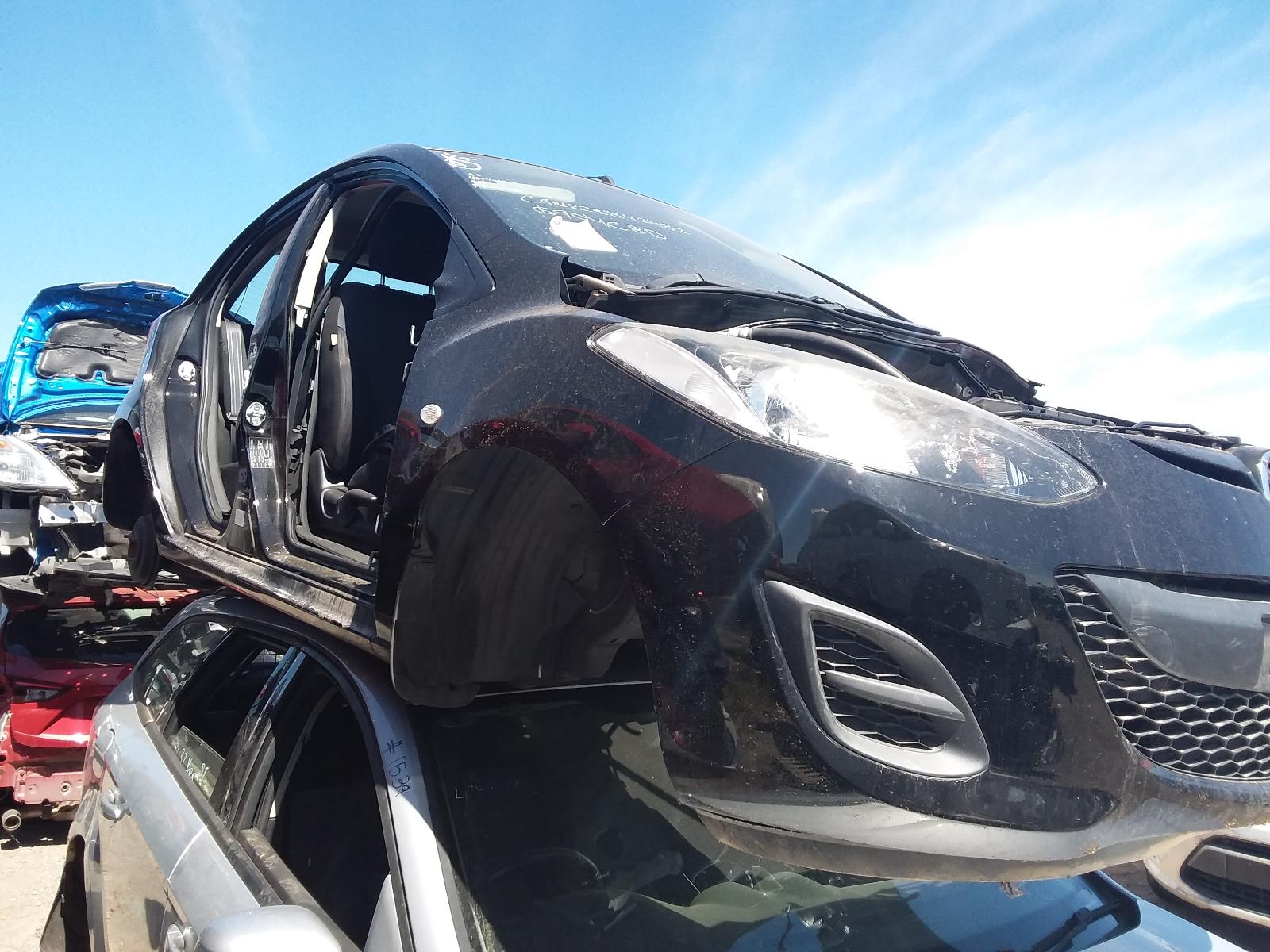View Auto part Rear Bumper Mazda 2 2012