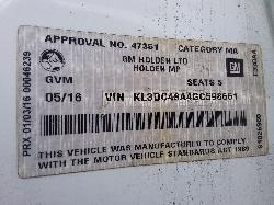 View Auto part Shock Absorber Holden Spark 2016