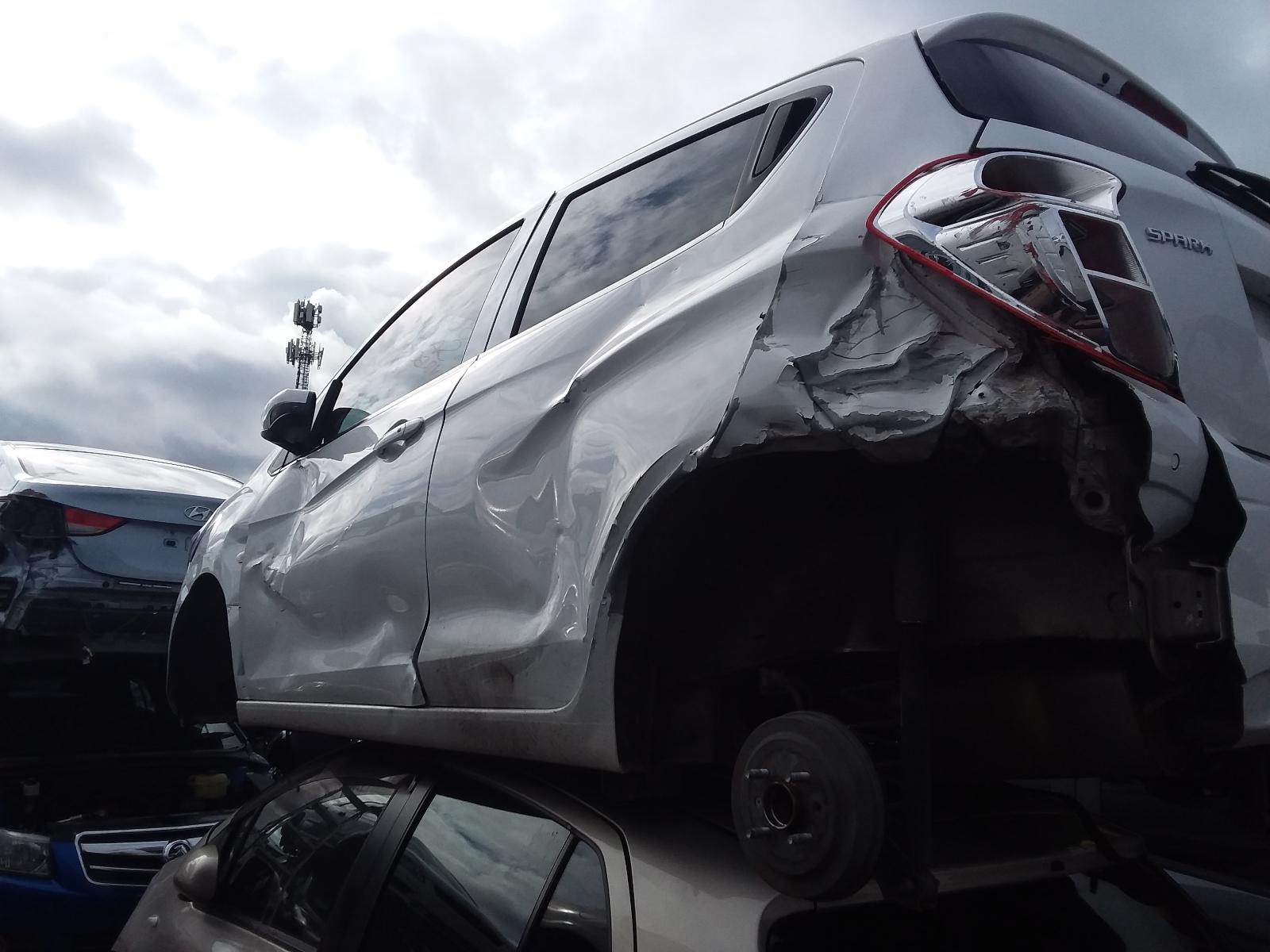 View Auto part Shock Absorber Holden Spark 2016