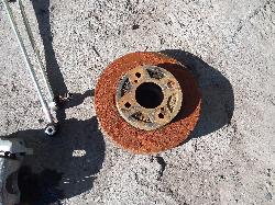 View Auto part Front Brake Disc/Drm Suzuki Swift 2018