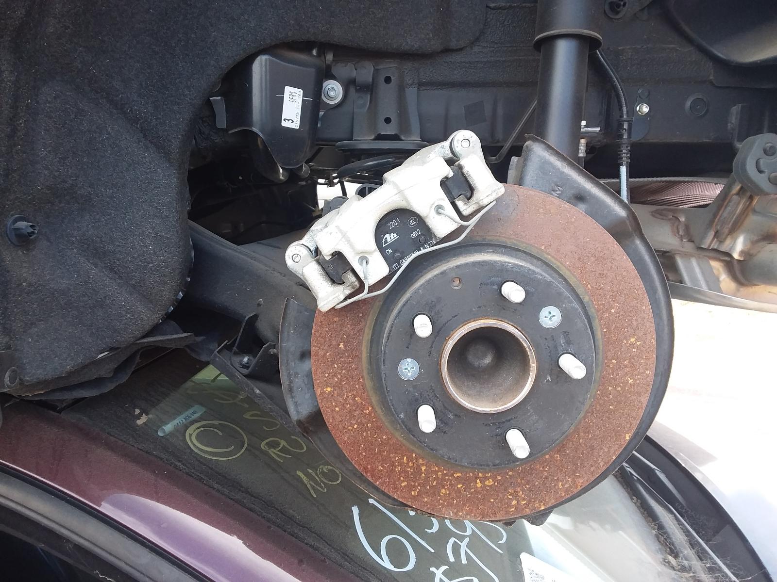 View Auto part Caliper Mazda Cx30 2022