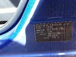 View Auto part Right Rear Door Sliding Suzuki Swift 2011