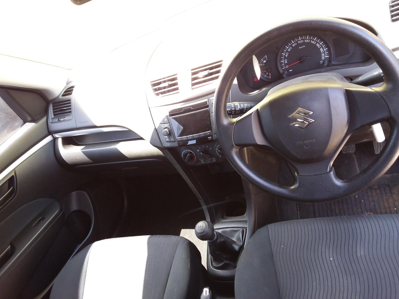 2011 Suzuki Swift Right Rear Door Sliding View Auto part Right Rear Door Sliding Suzuki Swift 2011