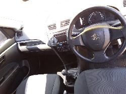 View Auto part Right Rear Door Sliding Suzuki Swift 2011