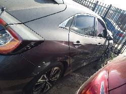 View Auto part Towbar Honda Civic 2018