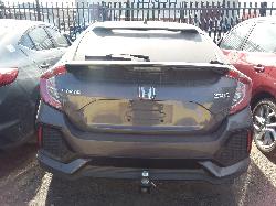 View Auto part Towbar Honda Civic 2018