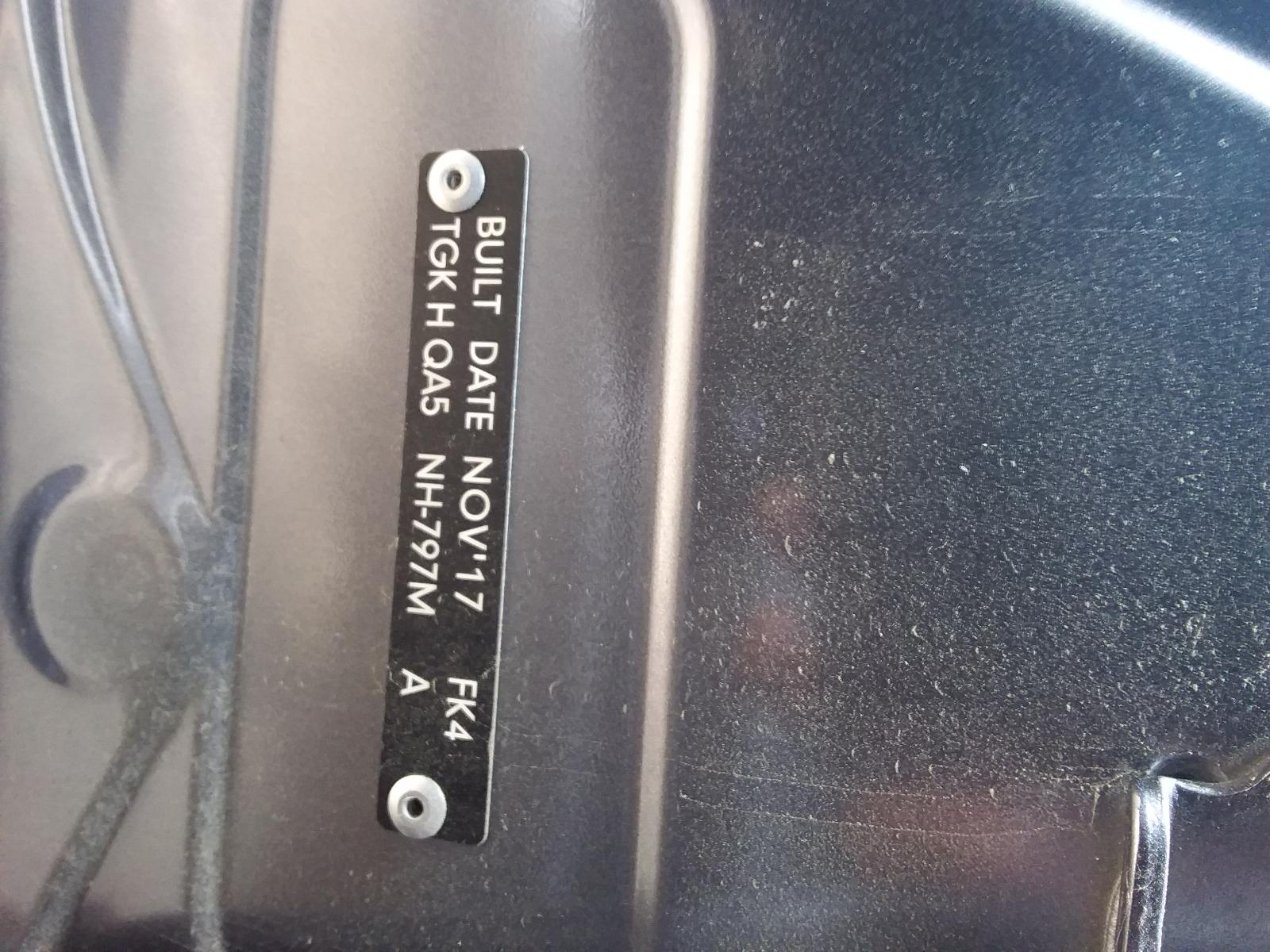 2018 Honda Civic Towbar View Auto part Towbar Honda Civic 2018