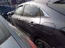 View Auto part Towbar Honda Civic 2018