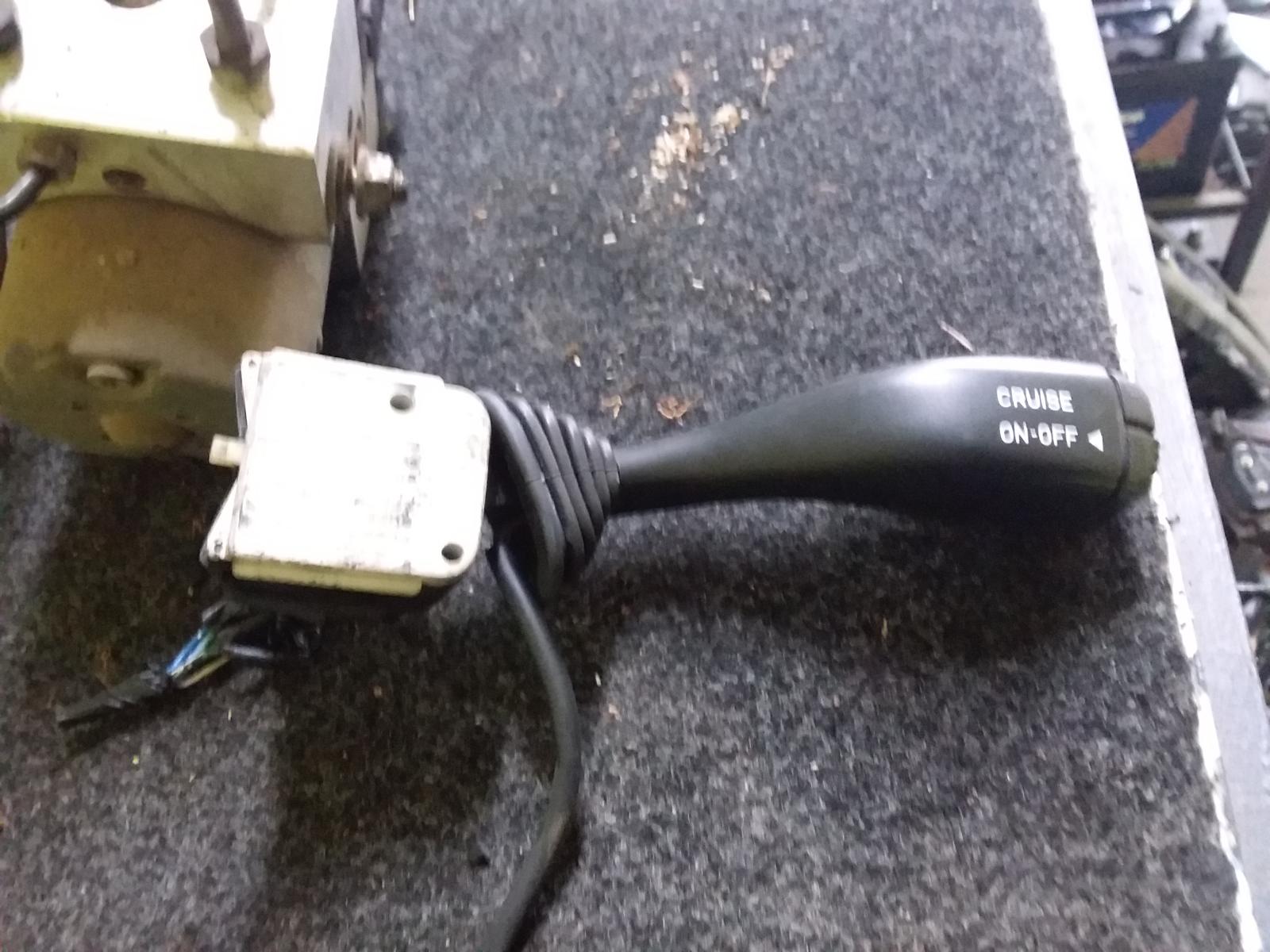 View Auto part Combination Switch Holden Commodore 2002