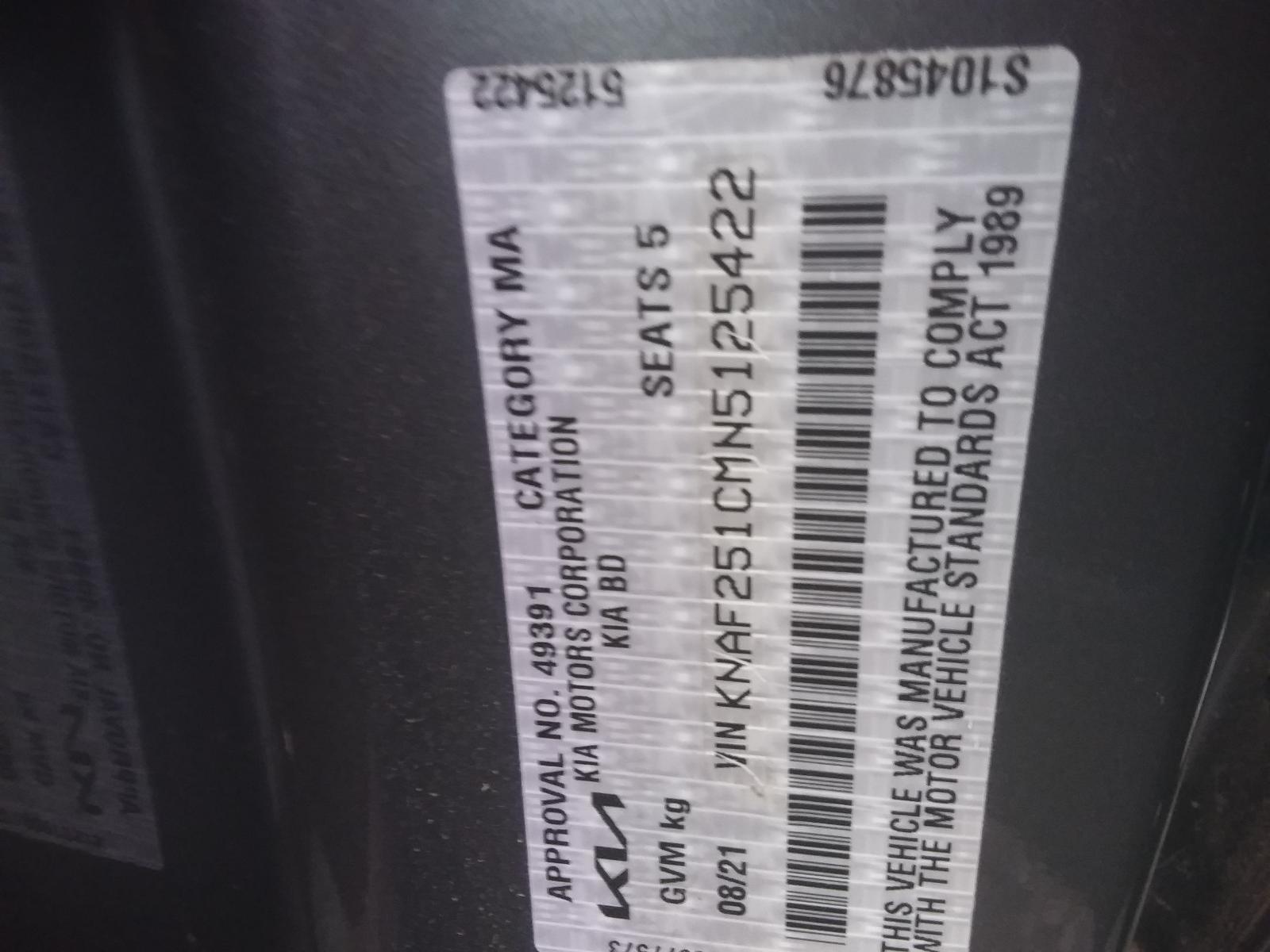 View Auto part Radio/Cd/Dvd/Sat/Tv Kia Cerato 2021