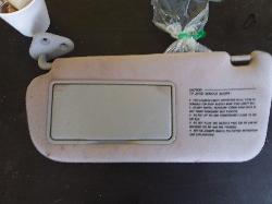 View Auto part Sunvisor Hyundai Santa Fe 2002