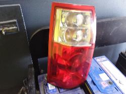 View Auto part Left Taillight Holden Crewman 2005