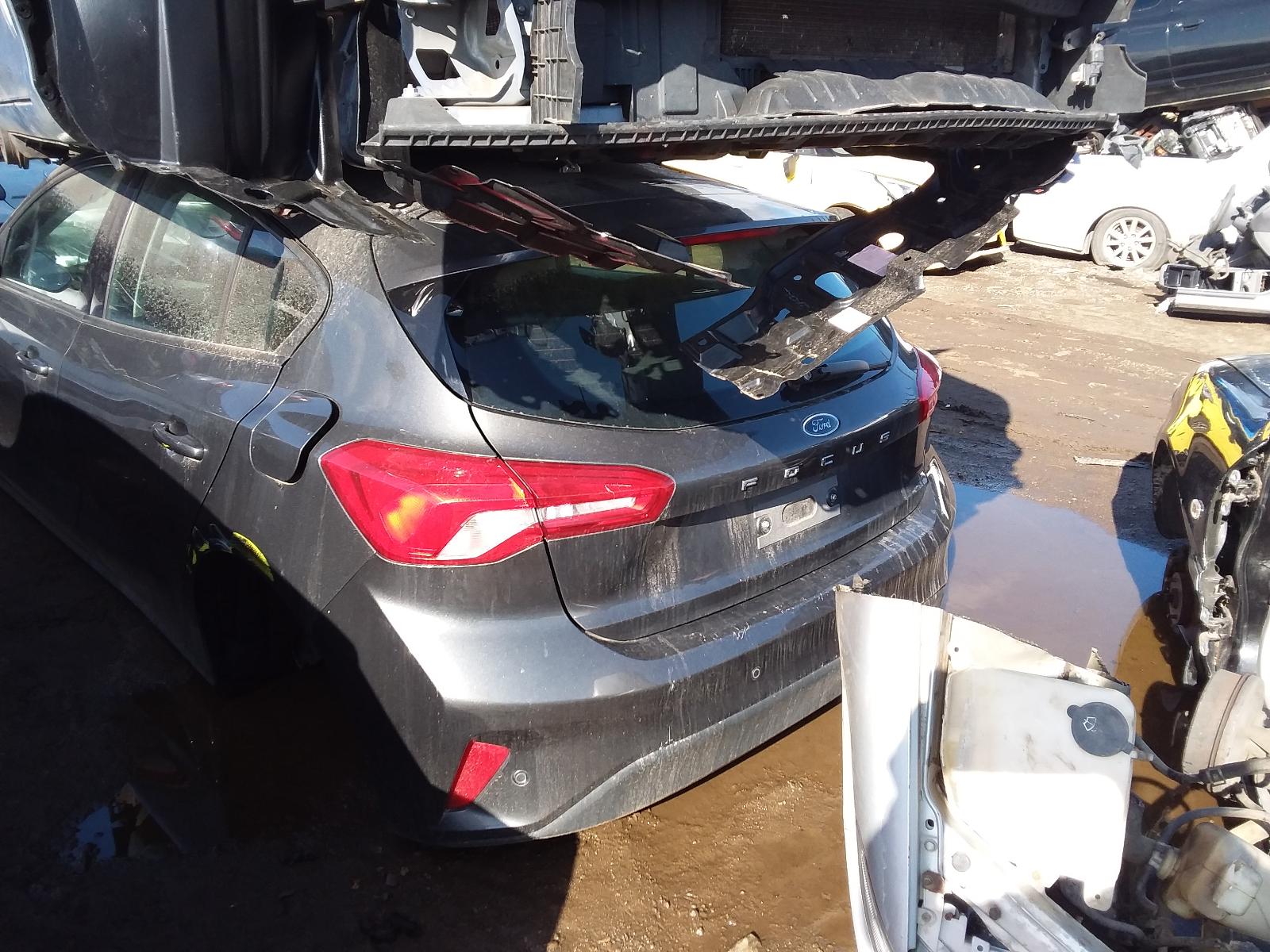 2019 Ford Focus Right Rear Door Sliding View Auto part Right Rear Door Sliding Ford Focus 2019