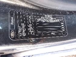 View Auto part Right Rear Door Sliding Ford Focus 2019