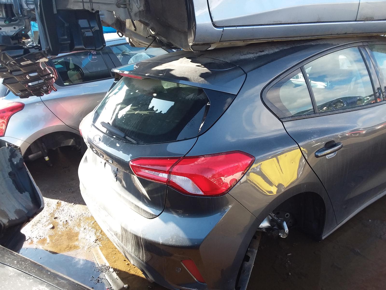 2019 Ford Focus Right Rear Door Sliding View Auto part Right Rear Door Sliding Ford Focus 2019