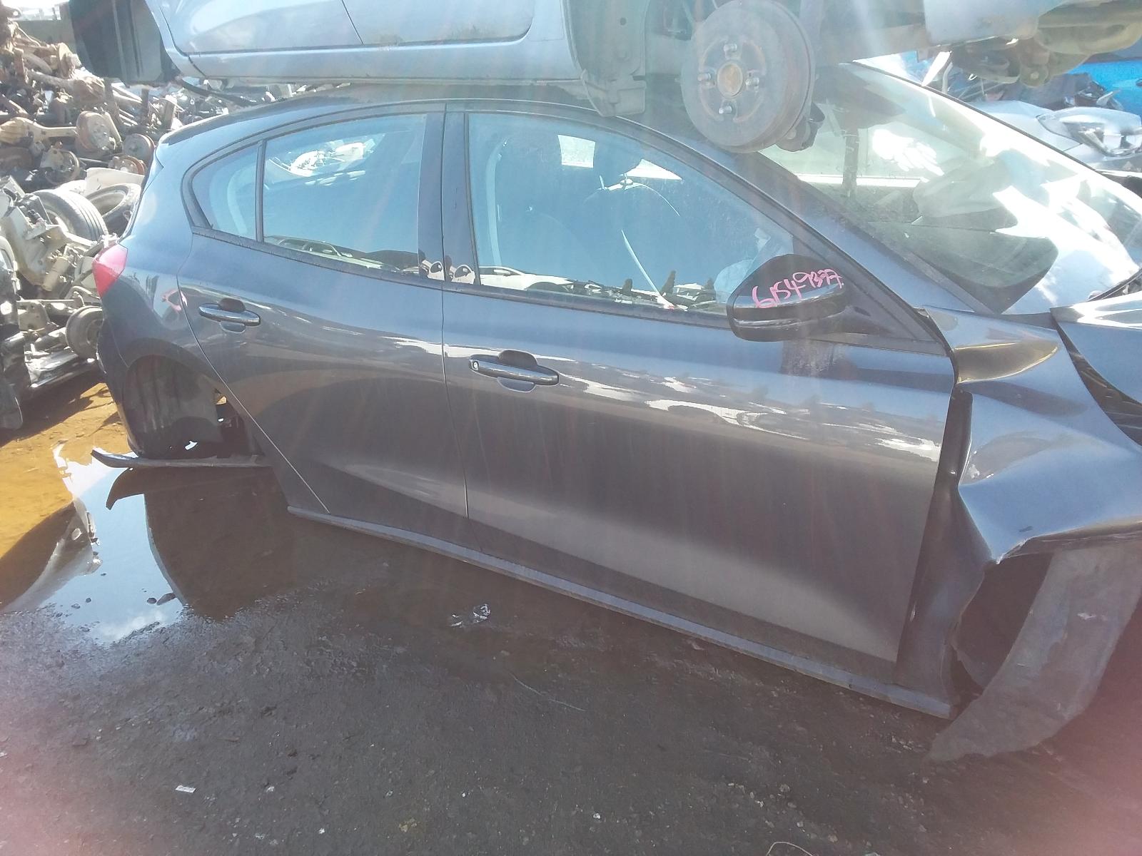2019 Ford Focus Right Rear Door Sliding View Auto part Right Rear Door Sliding Ford Focus 2019