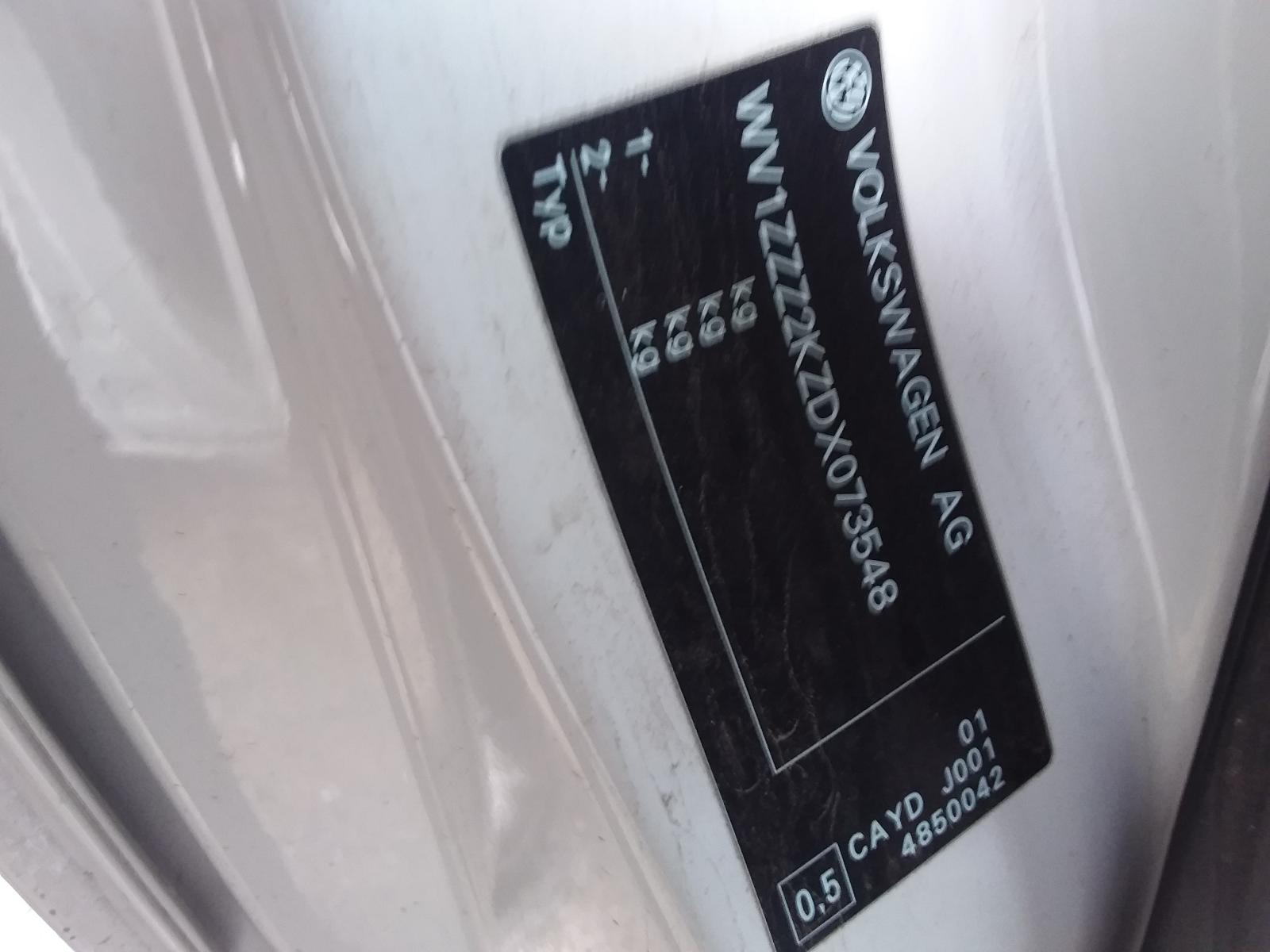 View Auto part Left Door Mirror Volkswagen Caddy 2013