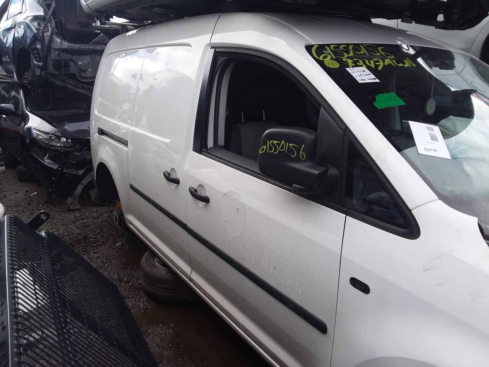View Auto part Left Door Mirror Volkswagen Caddy 2013