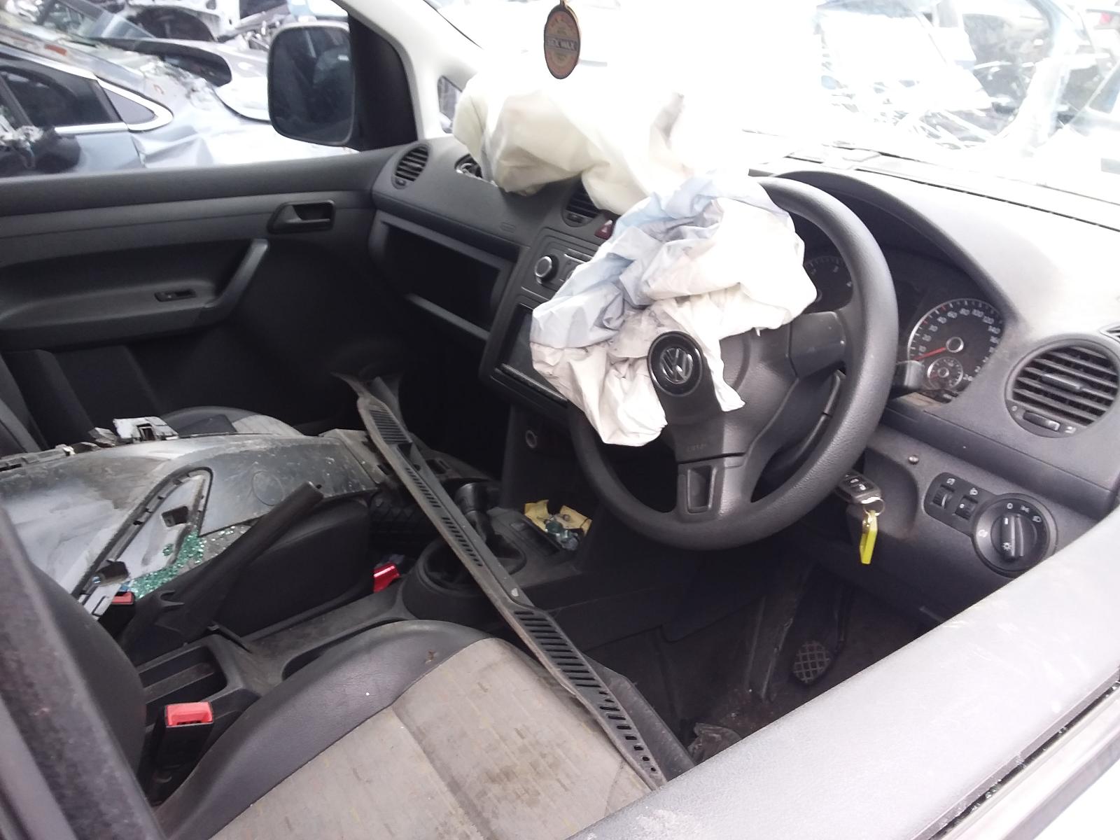 View Auto part Left Door Mirror Volkswagen Caddy 2013