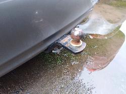 View Auto part Towbar Toyota Camry 2013