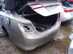 View Auto part Towbar Toyota Camry 2013