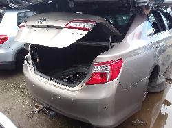 View Auto part Towbar Toyota Camry 2013