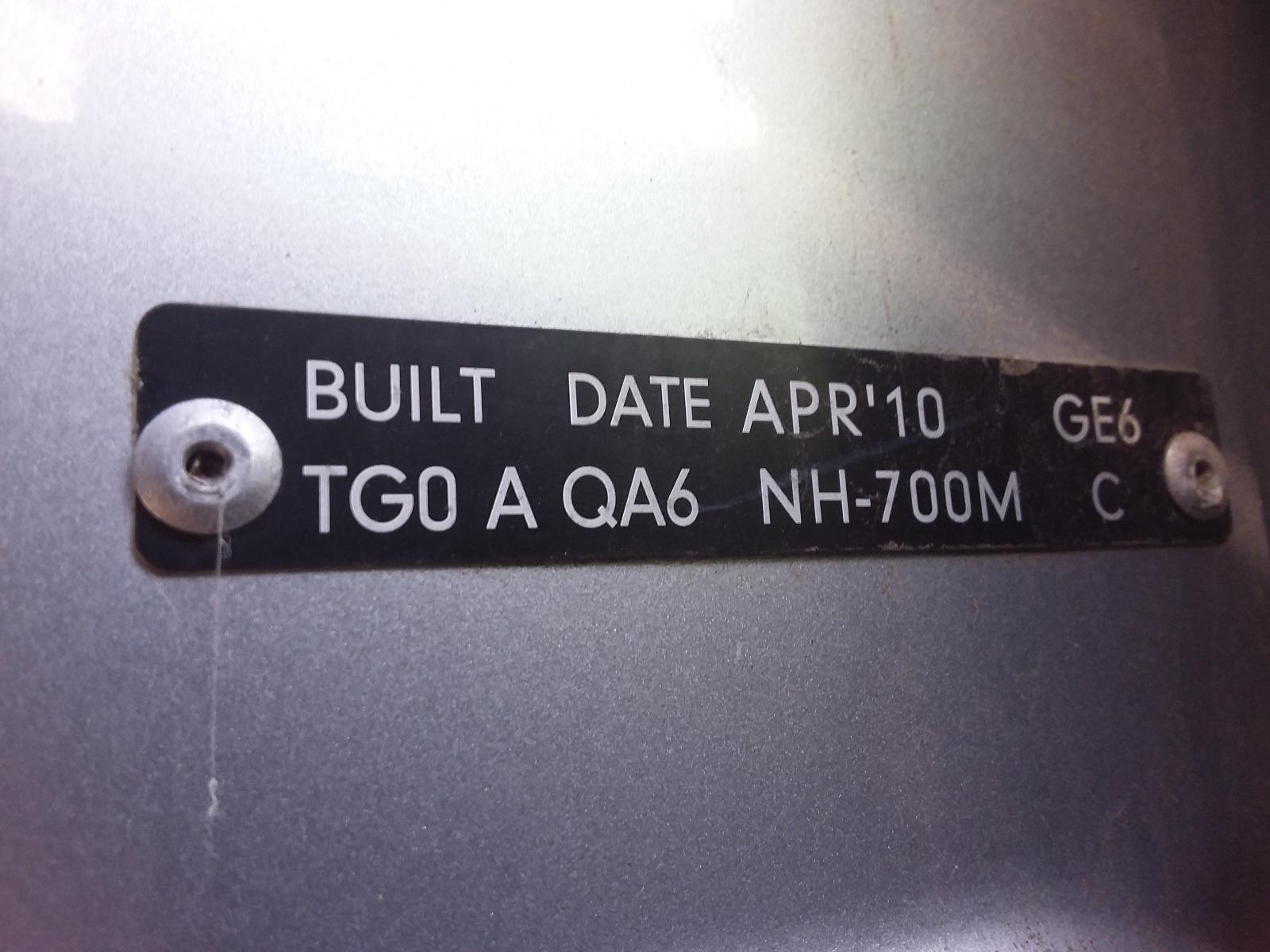 View Auto part Left Front Door Honda Jazz 2010