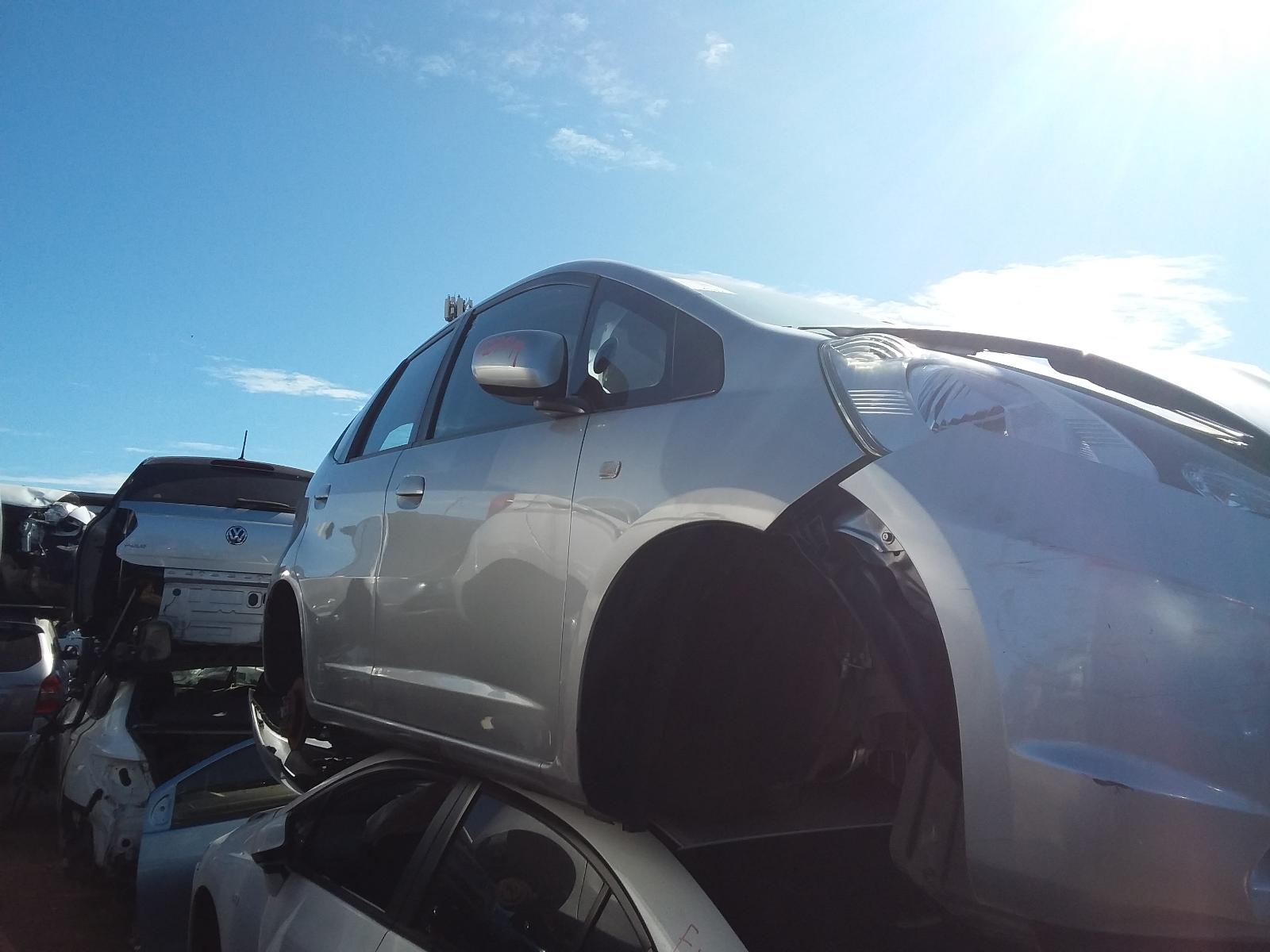 View Auto part Left Front Door Honda Jazz 2010