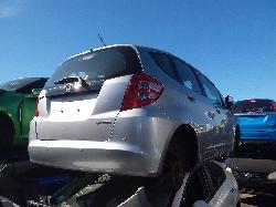 View Auto part Left Front Door Honda Jazz 2010