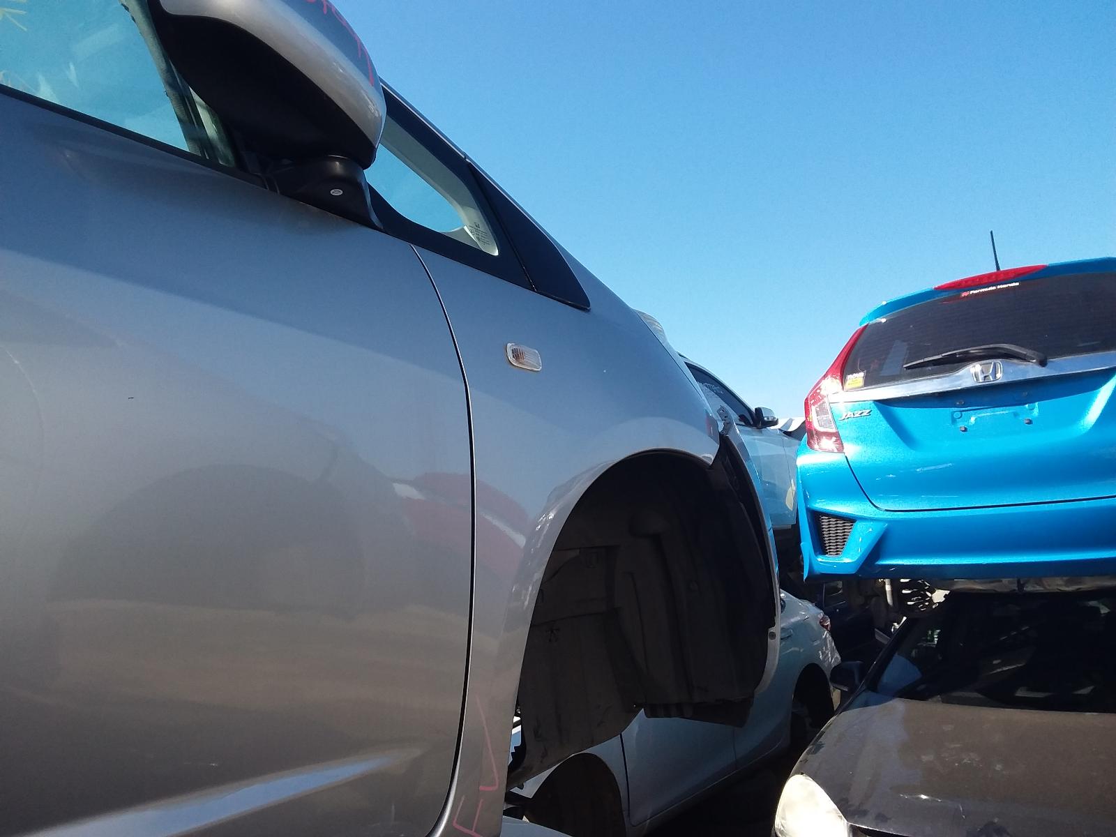 View Auto part Left Front Door Honda Jazz 2010