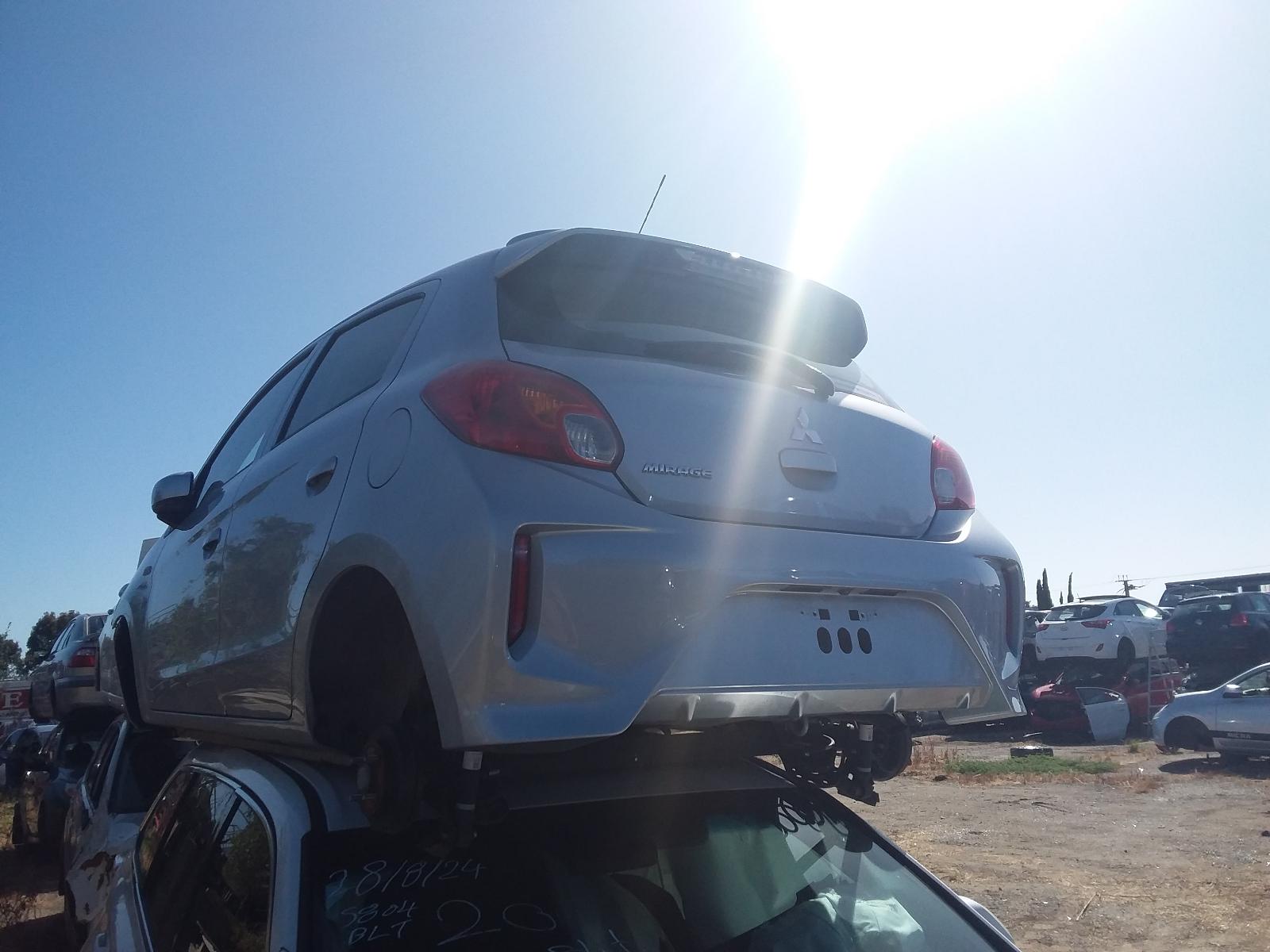 2022 Mitsubishi Mirage Left Rear Door/Sliding View Auto part Left Rear Door/Sliding Mitsubishi Mirage 2022