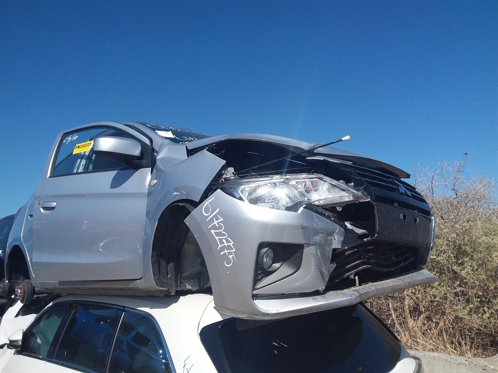 2022 Mitsubishi Mirage Left Rear Door/Sliding View Auto part Left Rear Door/Sliding Mitsubishi Mirage 2022