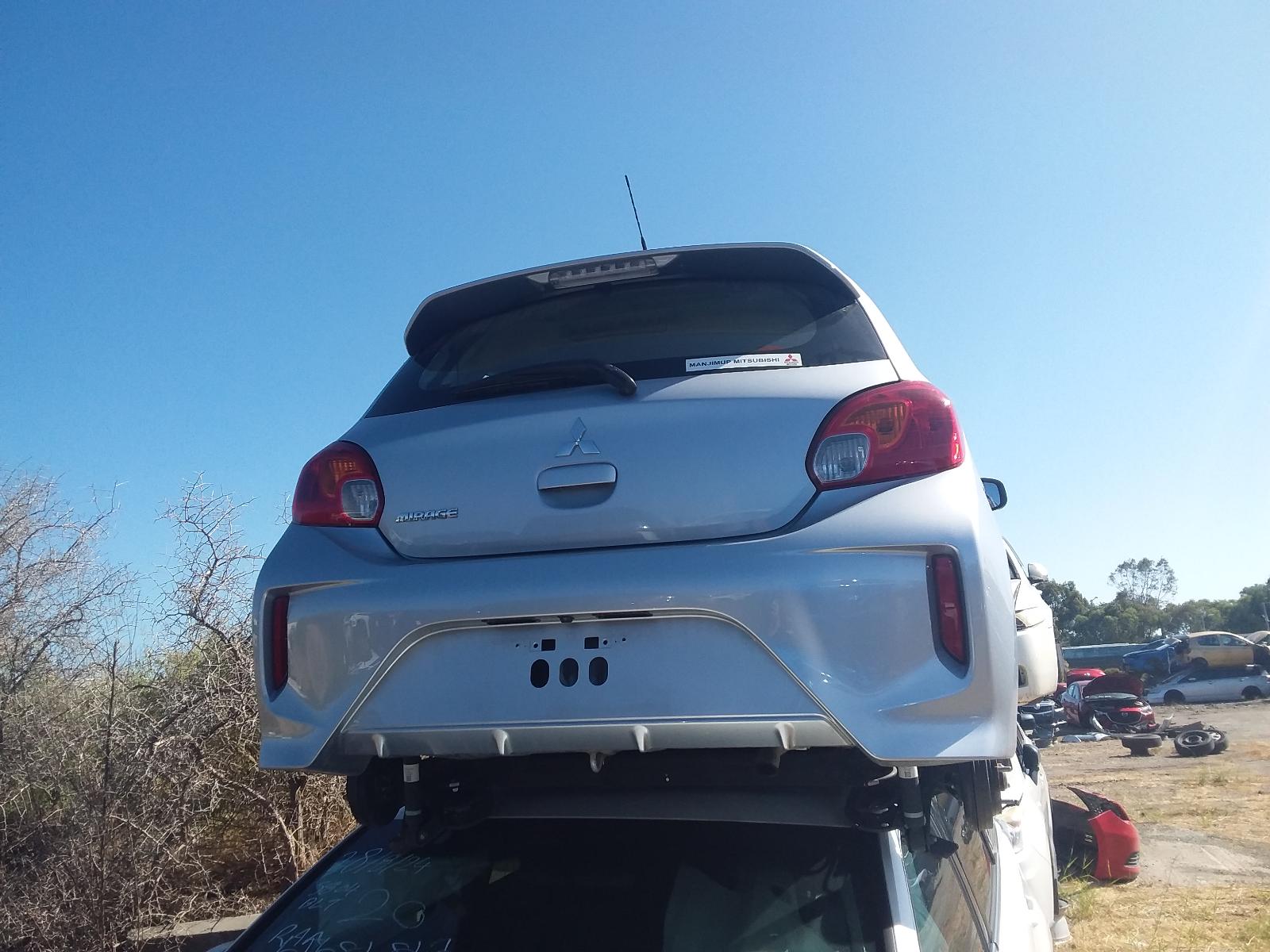 2022 Mitsubishi Mirage Left Rear Door/Sliding View Auto part Left Rear Door/Sliding Mitsubishi Mirage 2022
