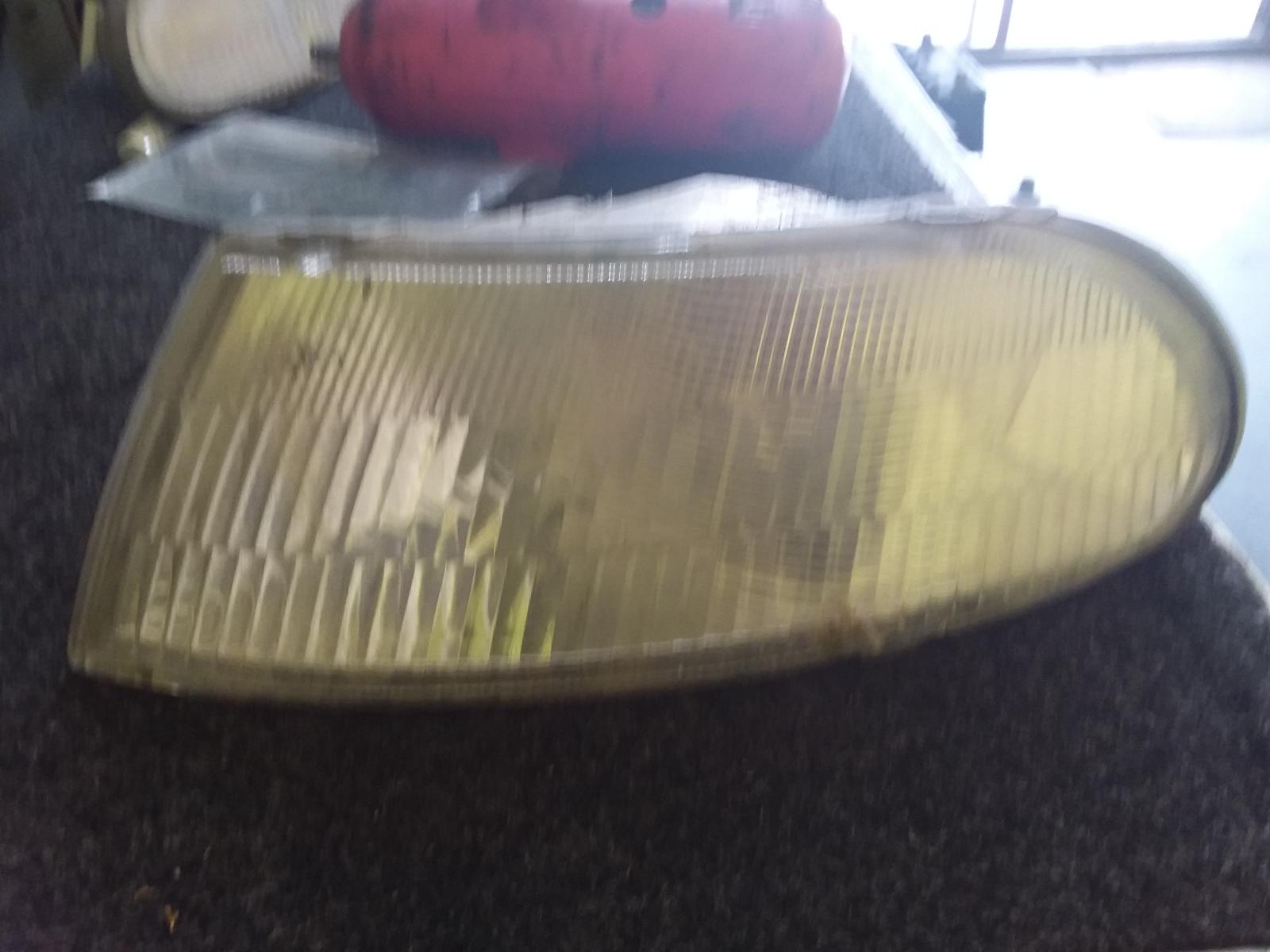 View Auto part Left Indicator/Fog/Side Holden Commodore 1995