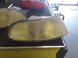 View Auto part Right Indicator/Fog/Side Holden Commodore 1995