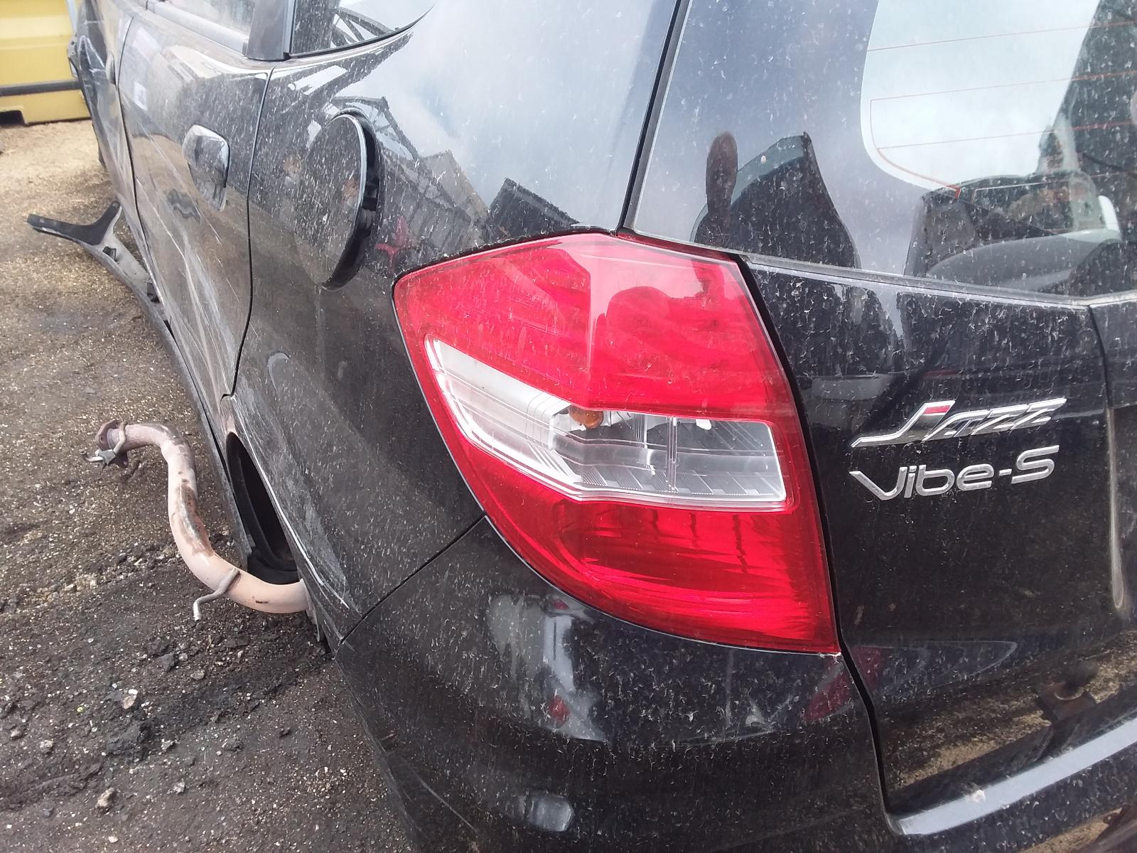 2012 Honda Jazz Right Front Door View Auto part Right Front Door Honda Jazz 2012